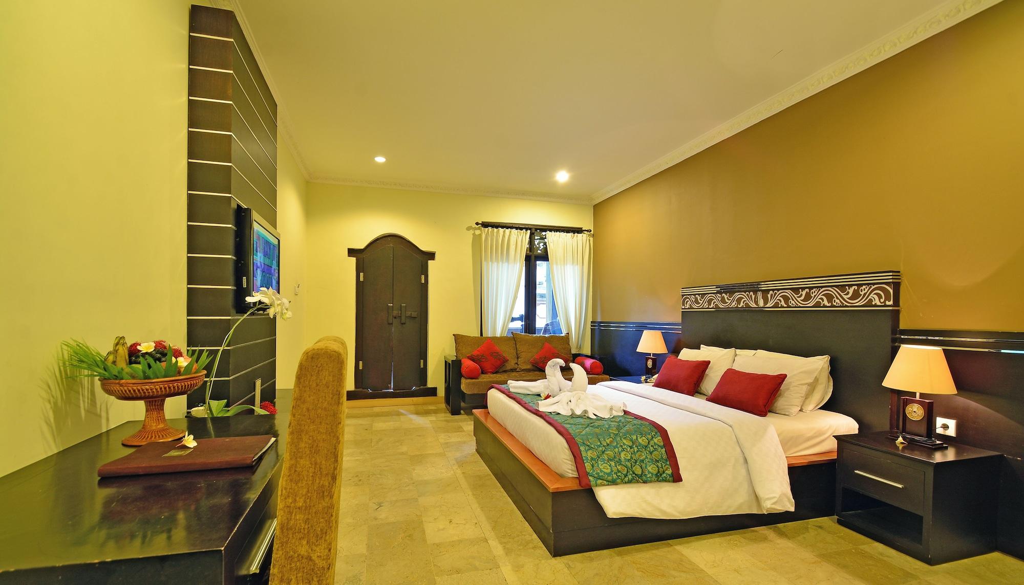 Puri Dewa Bharata Hotel & Villas Legian  Exterior photo