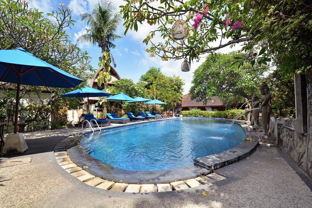 Puri Dewa Bharata Hotel & Villas Legian  Exterior photo
